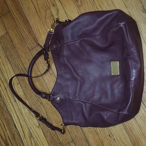 Marc Jacob's Leather Handbag